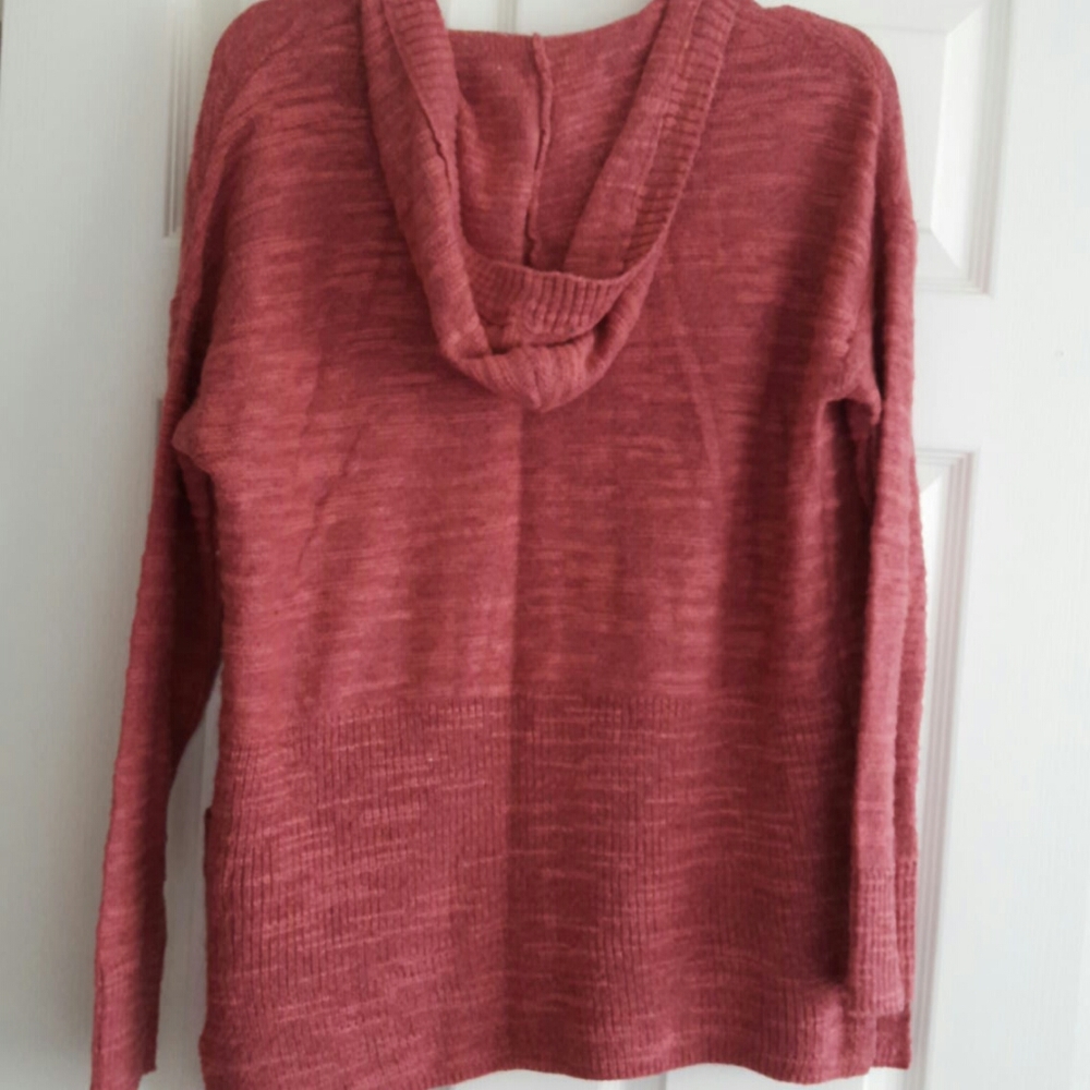 American Eagle hood cardigan - Picture 6 of 8